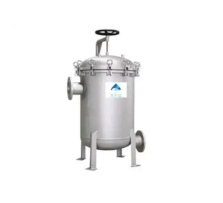 Obudowa filtra wody o wysokim przepływie Producent obudowy filtra filtra Fine Chemical