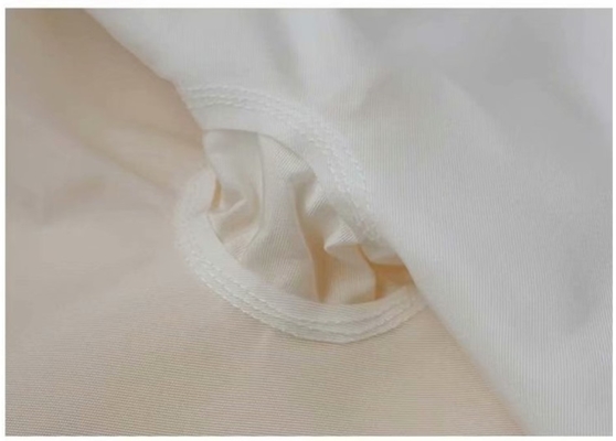 208 Fleece Poliester Multifilamentowe tkaniny filtracyjne Tkaniny przeciwpyłowe Przemysłowa tkanina filtracyjna