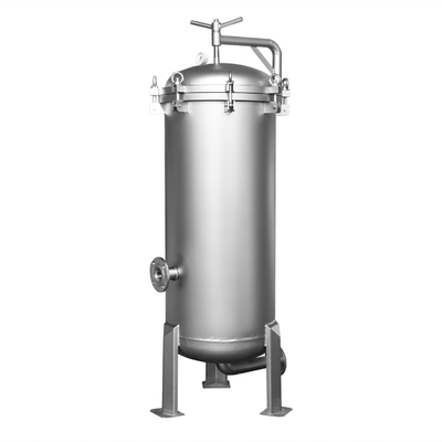 Filtr wody RO ze stali nierdzewnej 304 316L do żywności aptecznej