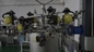 Maszyna do filtrowania olejów chemicznych typu świeca o wysokim strumieniu ze stali nierdzewnej 304 316