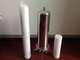 Obudowa filtra z pojedynczym wkładem ze stali nierdzewnej 0,1 mikrona 0,2 mikrona 0,45 mikrona Oczyszczanie wody
