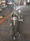 obudowa filtra workowego inline Oddzielanie wody od oleju 0,5 mikrona SS304 316L